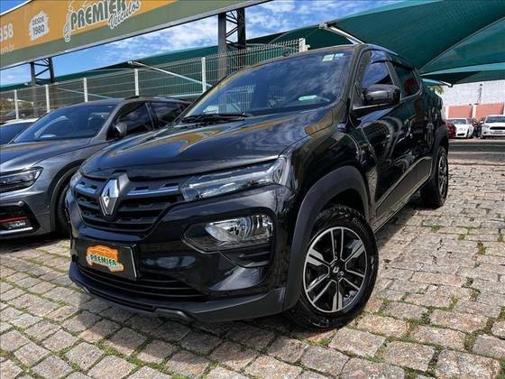 RENAULT KWID 2024