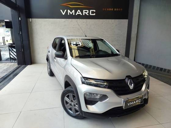 RENAULT KWID 2023