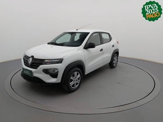 RENAULT KWID 2024