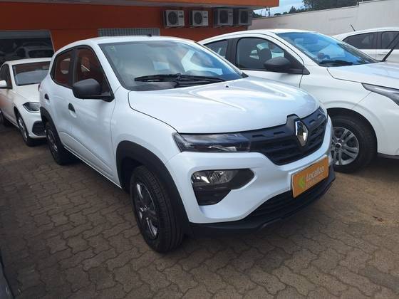 RENAULT KWID 2024
