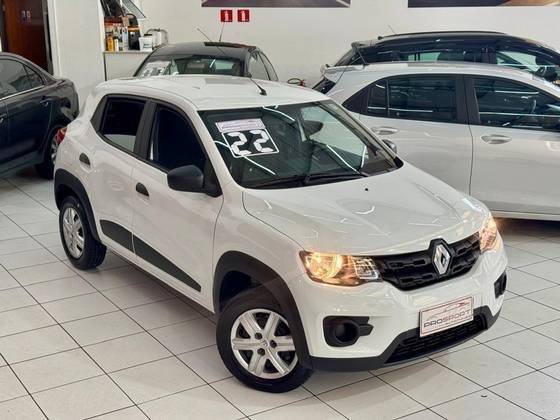 RENAULT KWID 2022