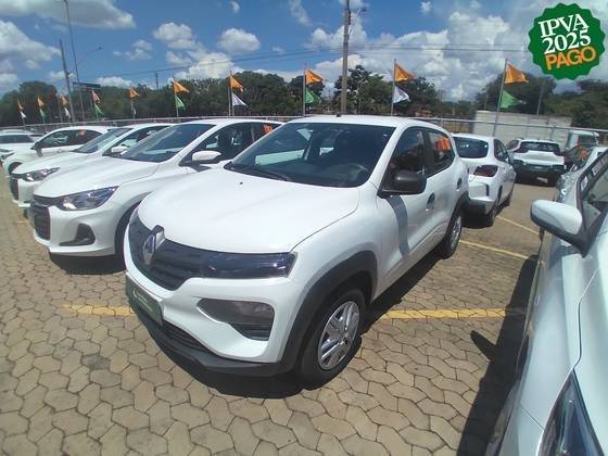 RENAULT KWID 2024