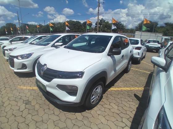 RENAULT KWID 2024