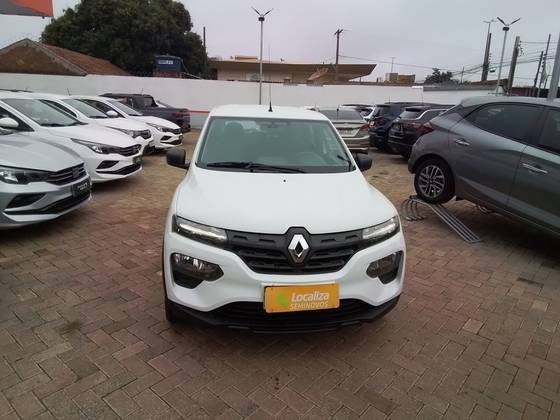 RENAULT KWID 2024