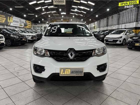 RENAULT KWID 2019
