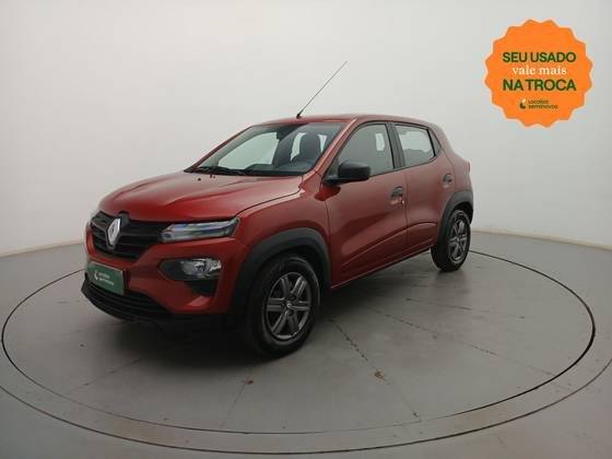 RENAULT KWID 2024