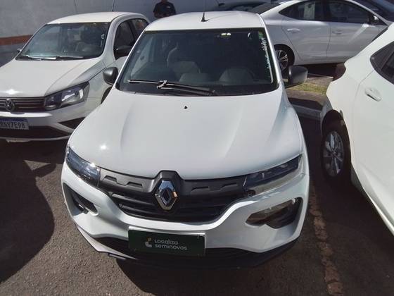 RENAULT KWID 2024