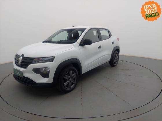 RENAULT KWID 2024
