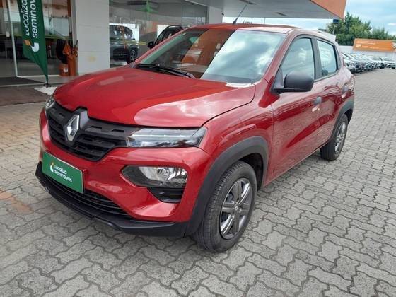 RENAULT KWID 2023