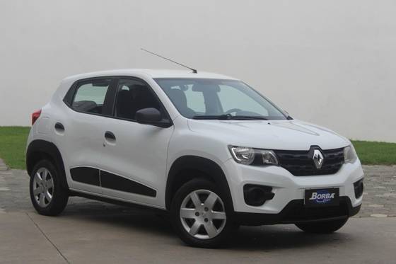 RENAULT KWID 2018