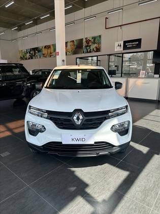 RENAULT KWID 2026