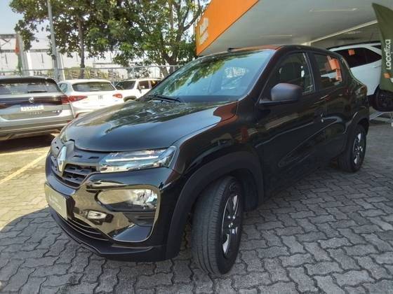 RENAULT KWID 2024