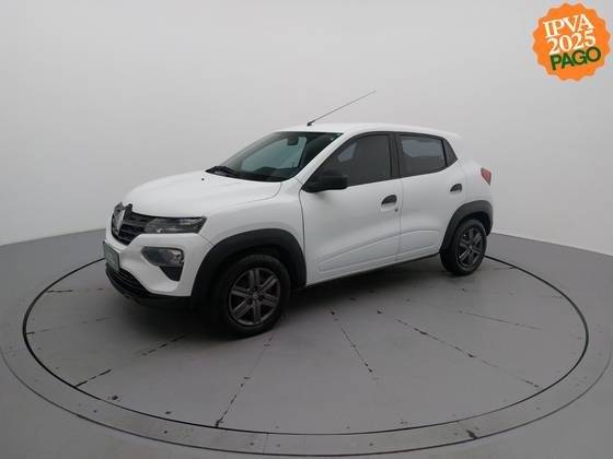 RENAULT KWID 2024