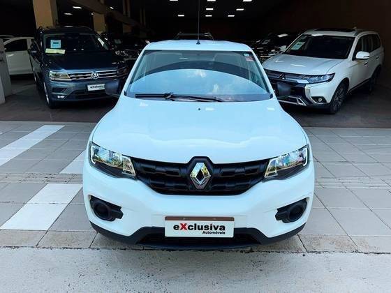 RENAULT KWID 2020