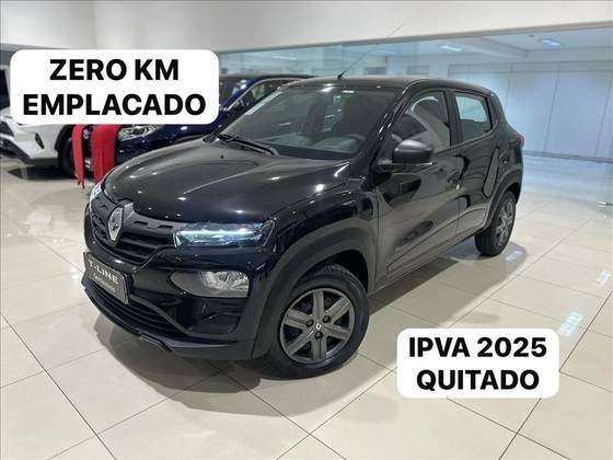 RENAULT KWID 2025
