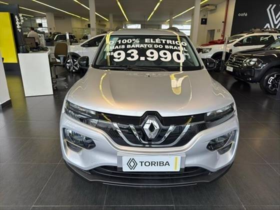 RENAULT KWID E-TECH 2024