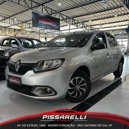 RENAULT LOGAN 2017