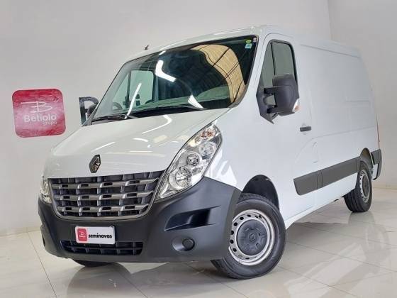 RENAULT MASTER 2018