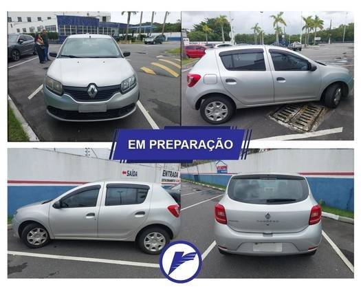 RENAULT SANDERO 2018