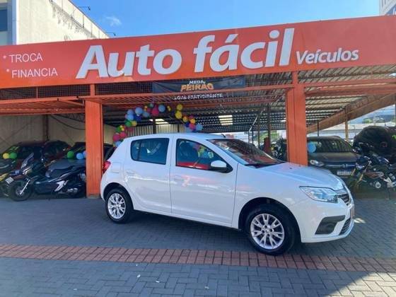 RENAULT SANDERO 2021