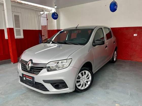 RENAULT SANDERO 2020