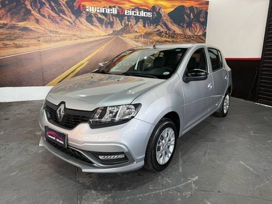 RENAULT SANDERO 2023