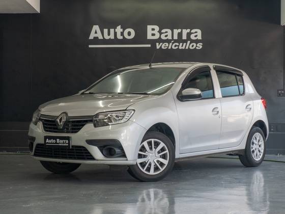 RENAULT SANDERO 2021