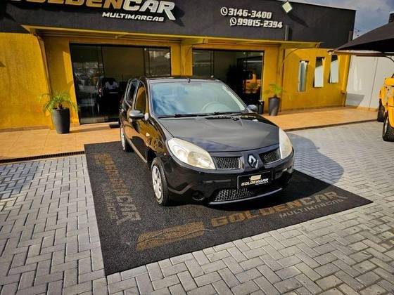 RENAULT SANDERO 2009