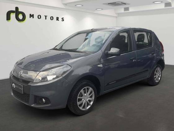 RENAULT SANDERO 2014