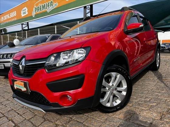 RENAULT SANDERO 2020