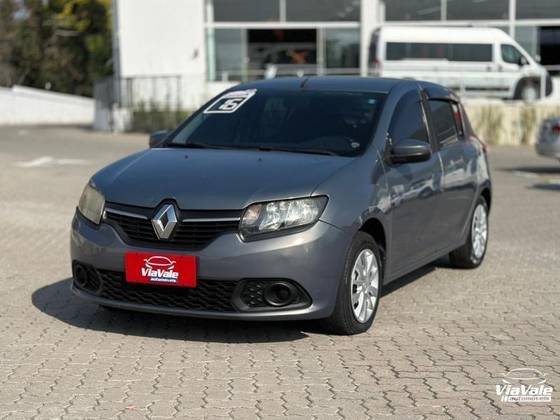 RENAULT SANDERO 2016