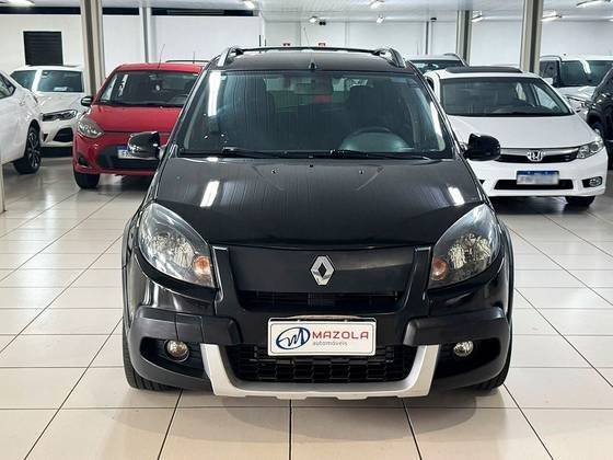RENAULT SANDERO 2014