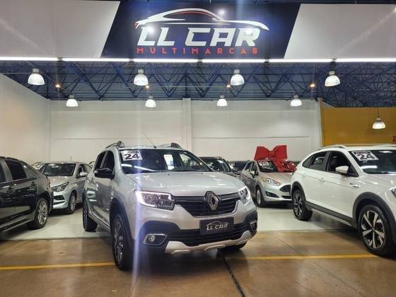 RENAULT STEPWAY 2024