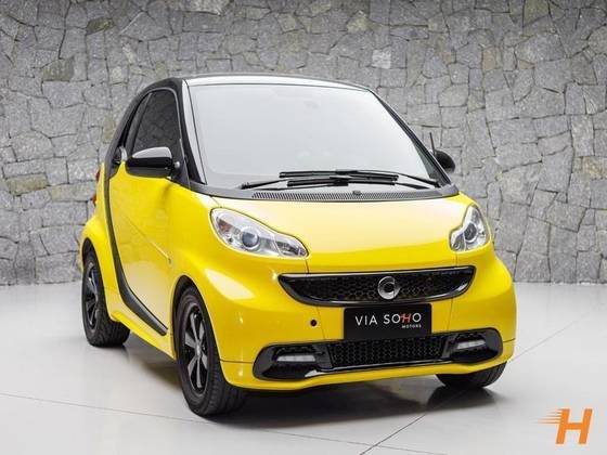 SMART FORTWO 2015