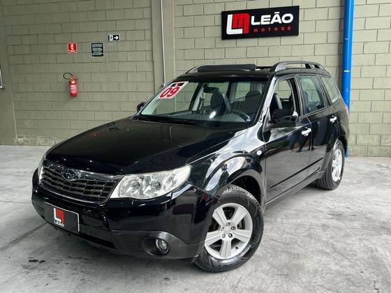SUBARU FORESTER 2009