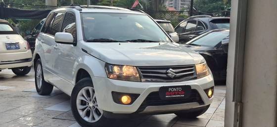 SUZUKI GRAND VITARA 2013