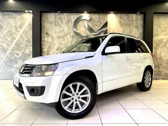 SUZUKI GRAND VITARA 2016