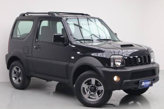 SUZUKI JIMNY 2016