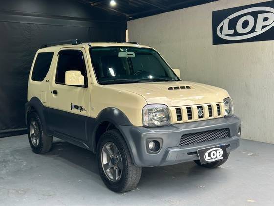 SUZUKI JIMNY 2019