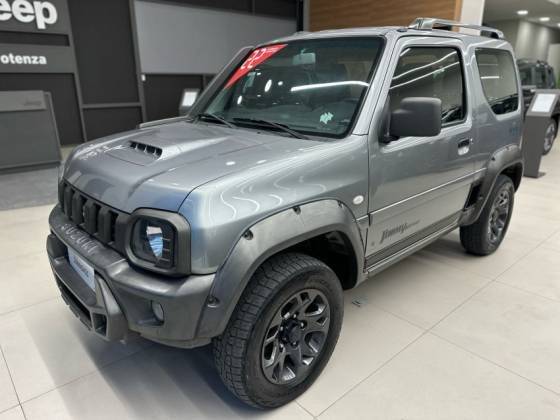 SUZUKI JIMNY 2022