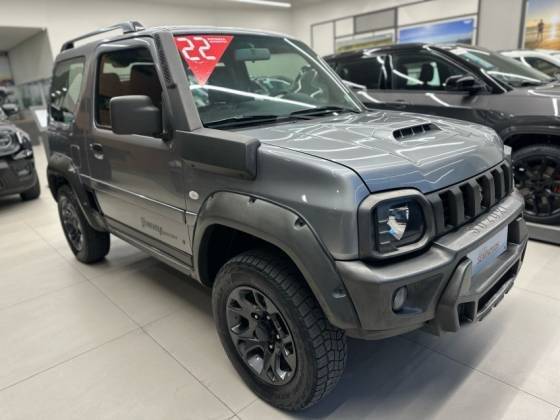 SUZUKI JIMNY 2022