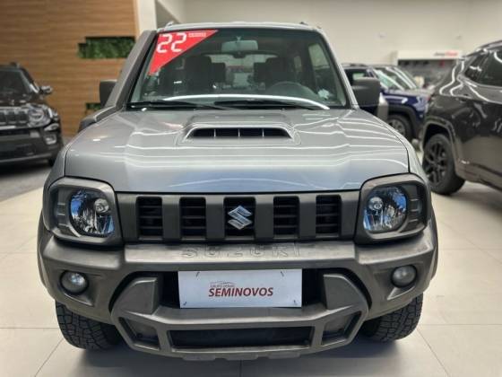 SUZUKI JIMNY 2022