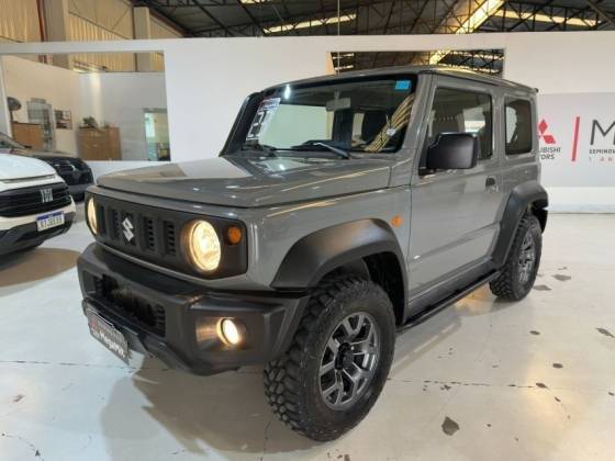SUZUKI JIMNY 2023