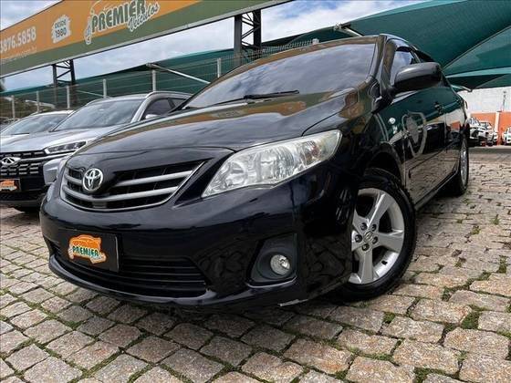 TOYOTA COROLLA 2013