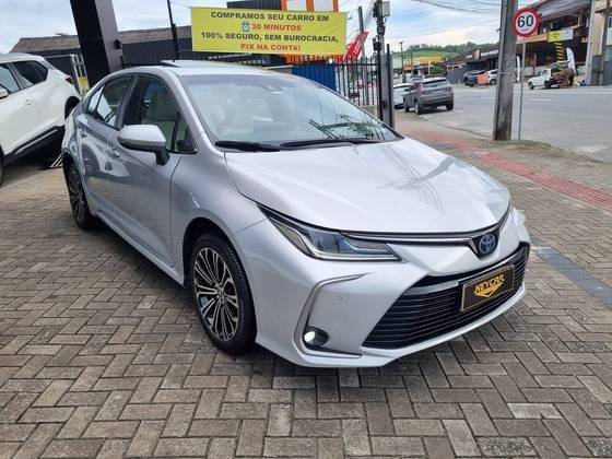 TOYOTA COROLLA 2022