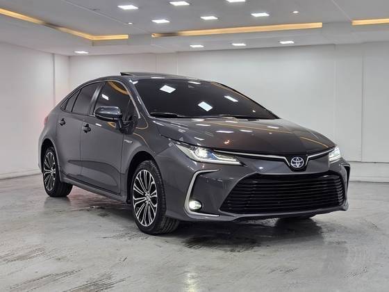 TOYOTA COROLLA 2023
