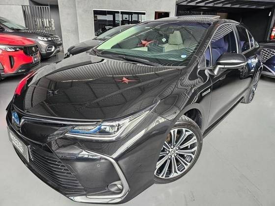 TOYOTA COROLLA 2023