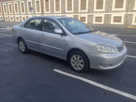 TOYOTA COROLLA 2008