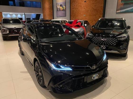 TOYOTA COROLLA 2023