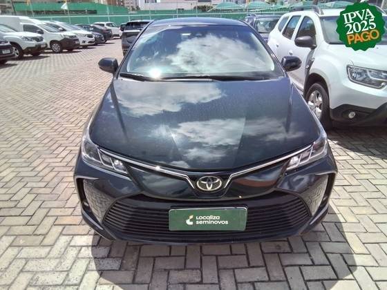 TOYOTA COROLLA 2023
